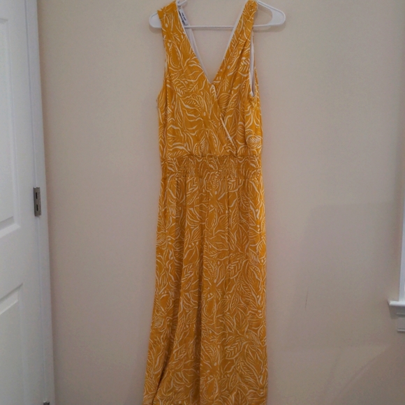 Nine West Pants - Nine West Yellow jumpsuit size XL